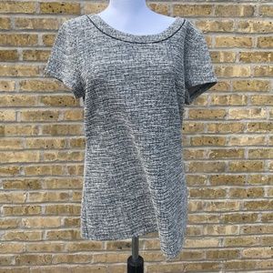 Banana Republic Short Sleeve Top